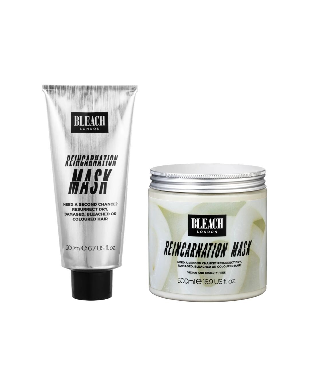 BLEACH LONDON 重生髮膜