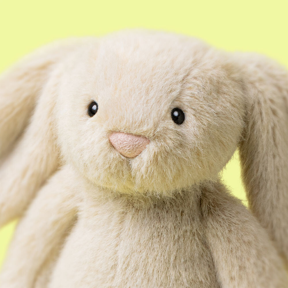 Jellycat Wheat Flufflet Bunny
