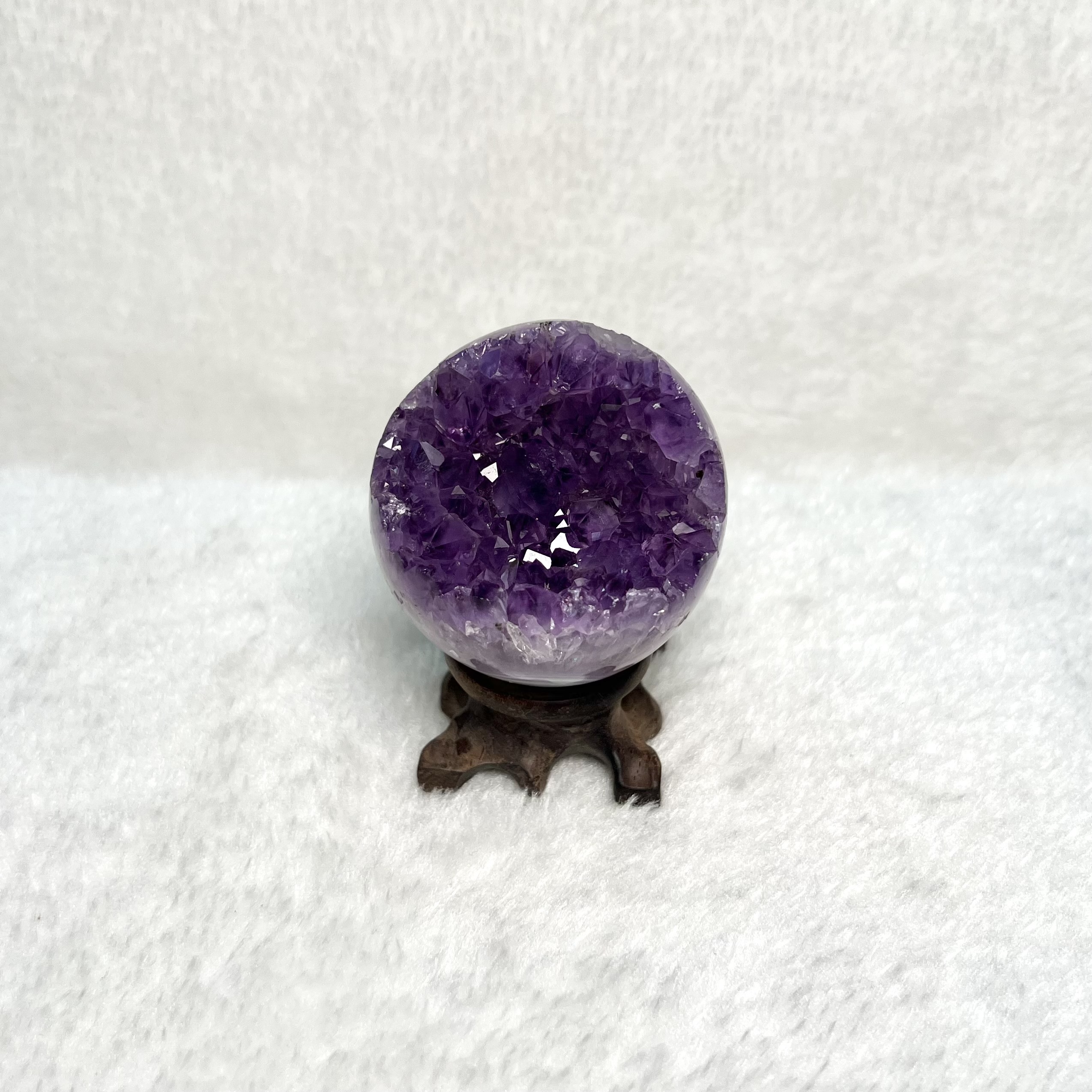 紫晶開口笑 #H820