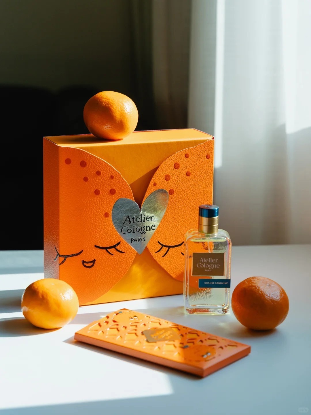 <缺貨隨時下架⚡️> Atelier Cologne歐瓏-赤霞橘光淡香精9ml 迷你噴頭瓶