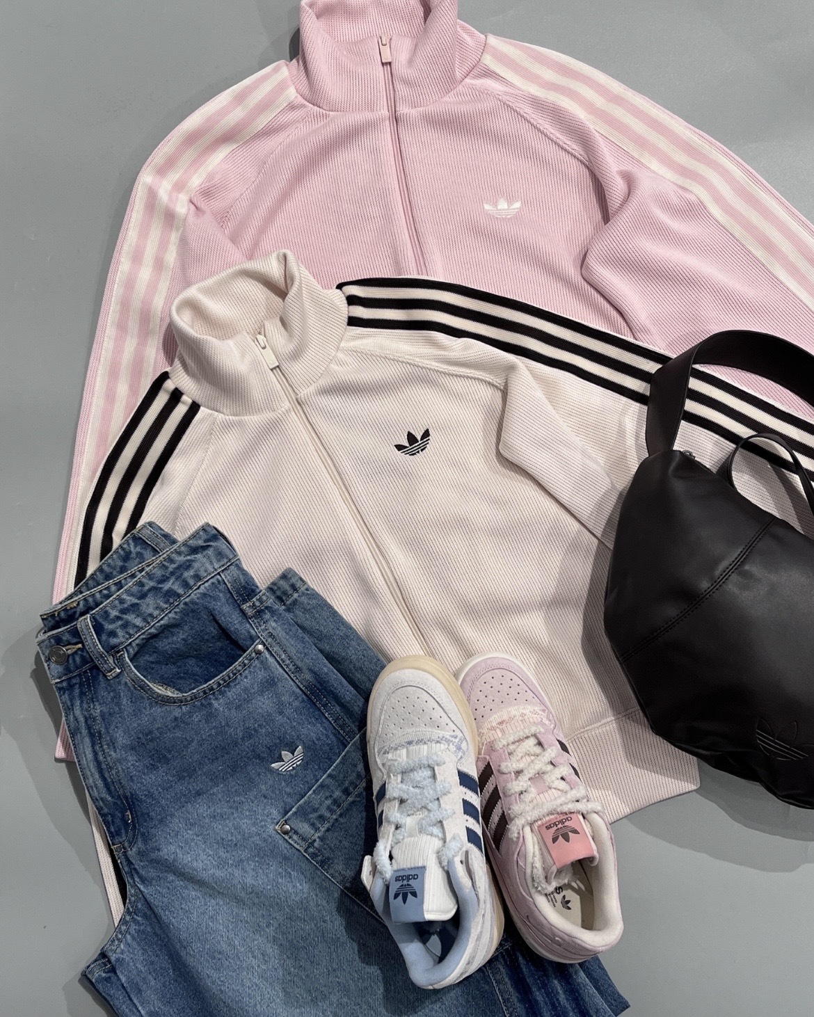 (預訂) Adidas Track Top Jacket