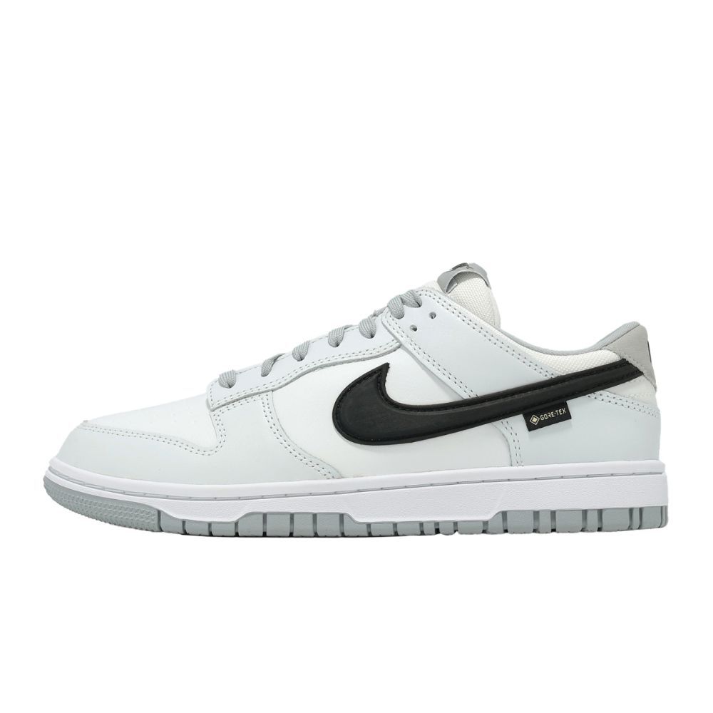 Nike Dunk Low GTX 白灰 防水 皮革 HQ2053-100