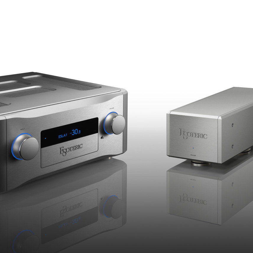 Esoteric PS-01F 外部強化電源供應器 適用 F-01 F-02 升級