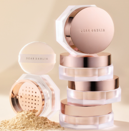 VT029 DEAR DAHLIA 天堂溫和絲絨散粉12g