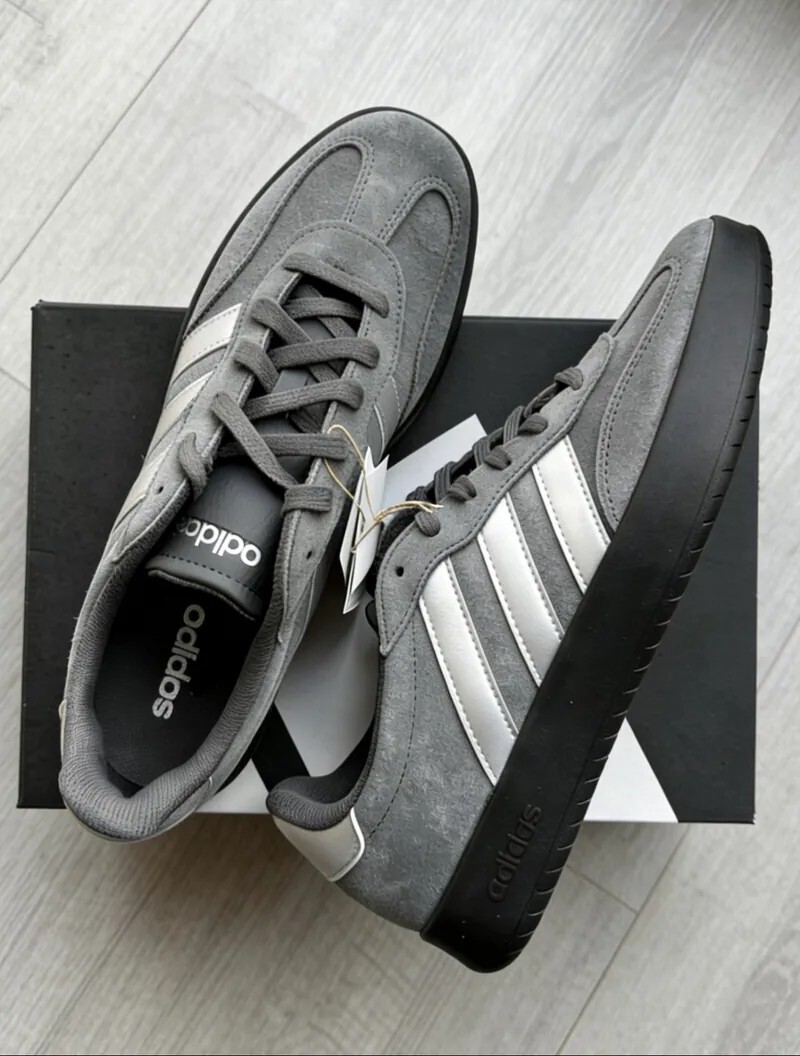 <預購> Adidas Barreda 深灰色 復古 德訓鞋 KH6999