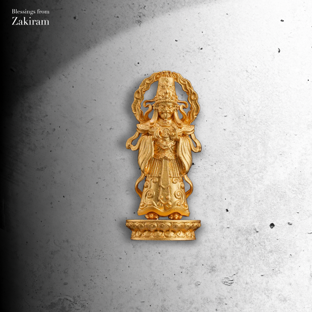 扎基拉姆 小小金尊