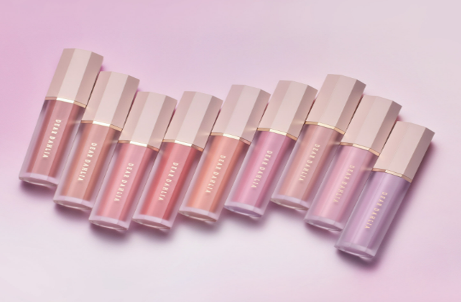 VT010 DEAR DAHLIA 花瓣液體腮紅 (水光款) 4g