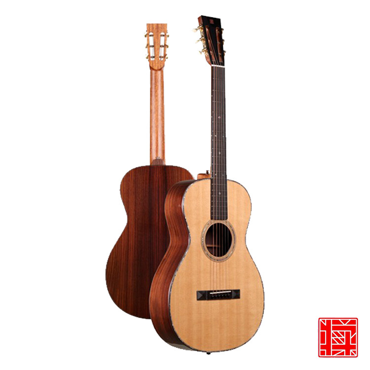 Do Acoustic MP-1 北美西提卡雲杉木 全單板 木吉他 含原廠硬盒