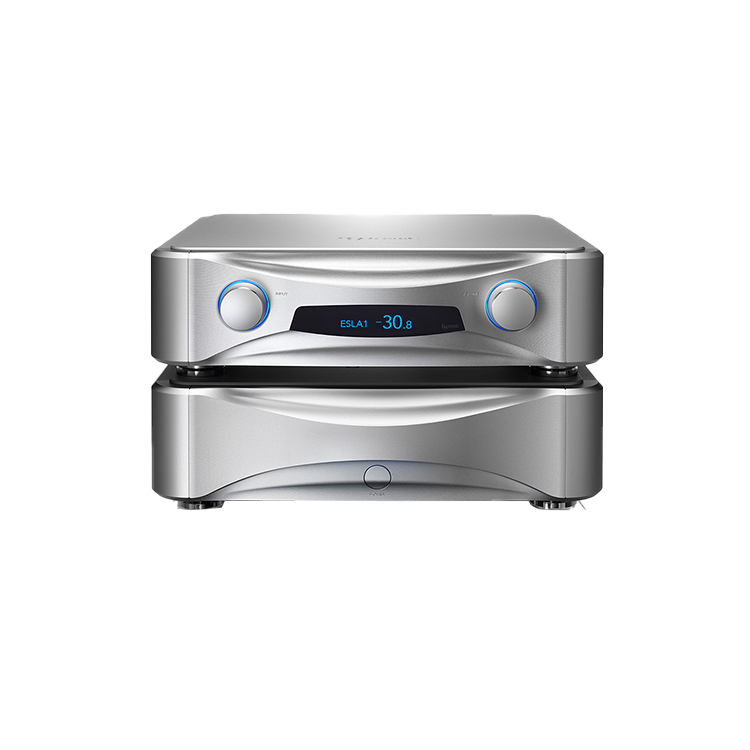 Esoteric Grandioso C1X 旗艦級兩件式全平衡前級擴大機