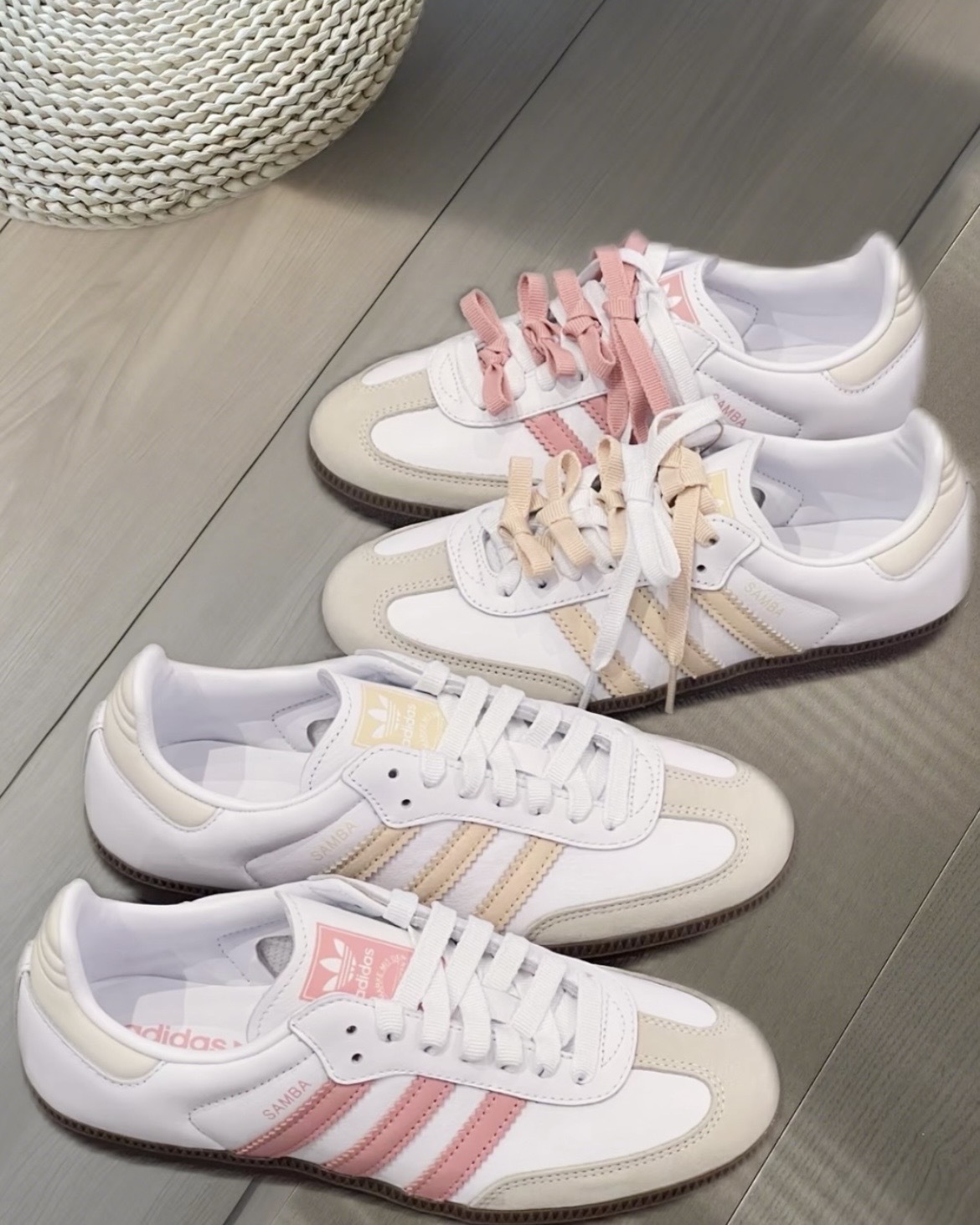 (預訂) Adidas Samba OG 【兩色】