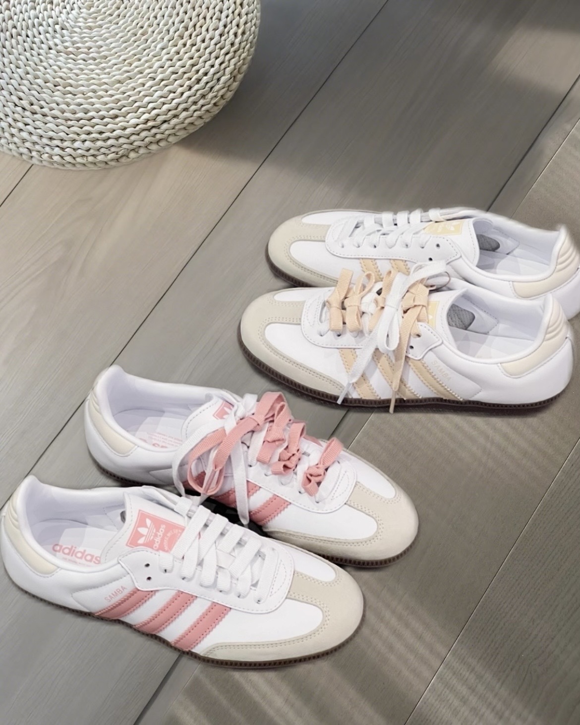 (預訂) Adidas Samba OG 【兩色】