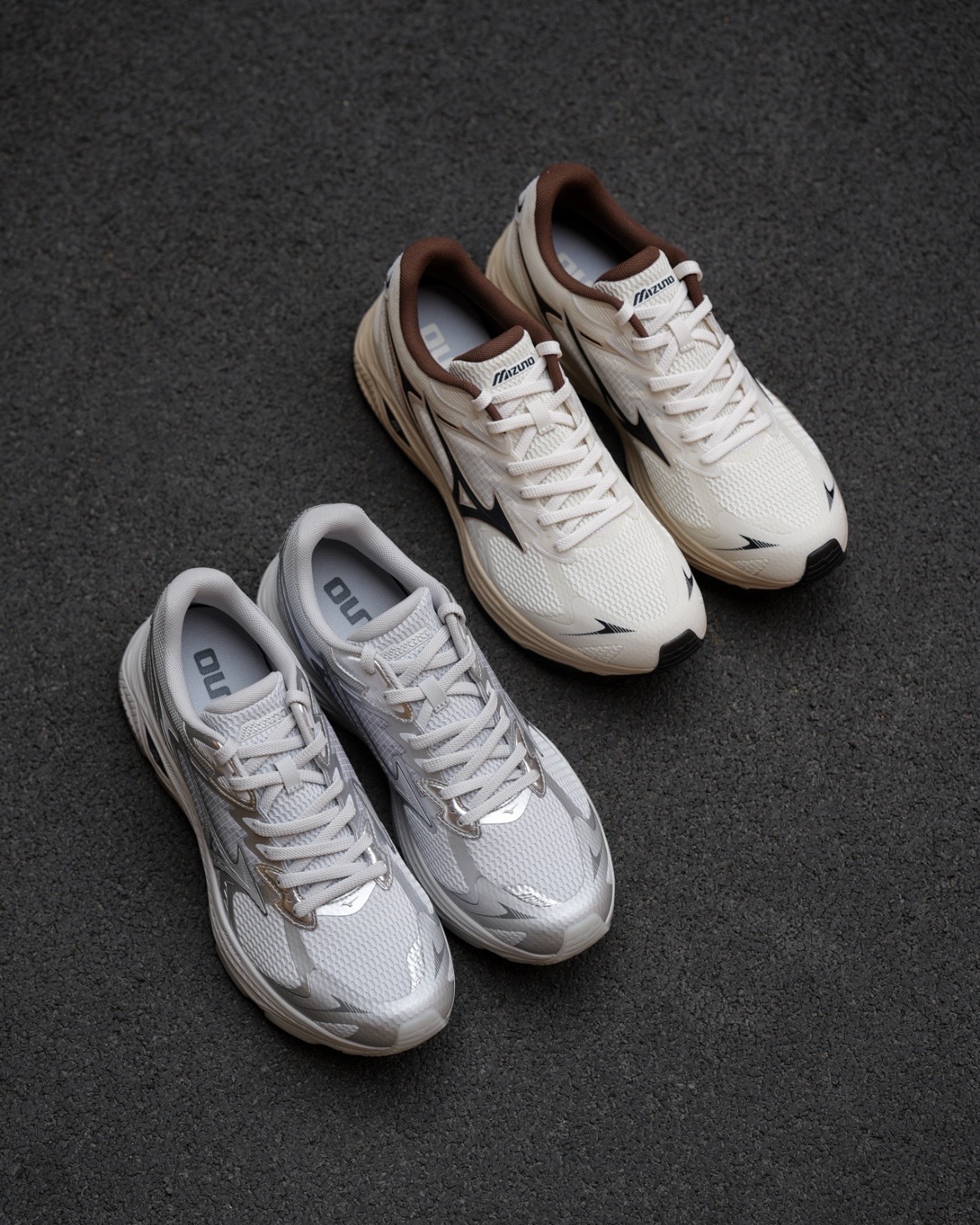 (預訂) MIZUNO Racer V2 【三色】