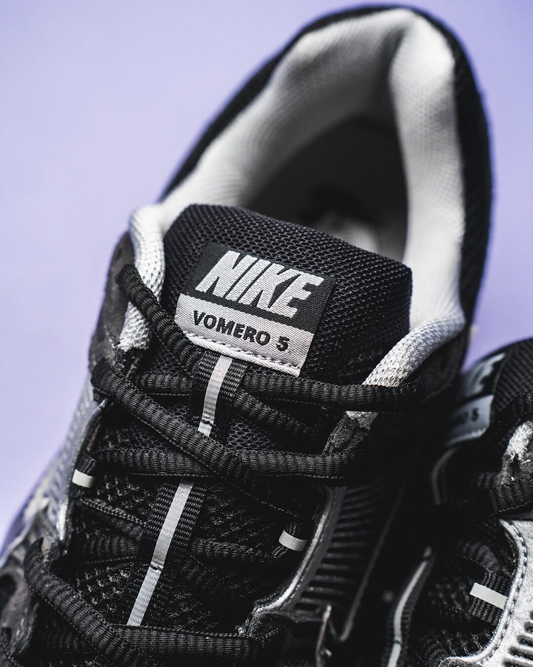 (預訂) Nike Zoom Vomero 5 - Anthracite Flat Silver