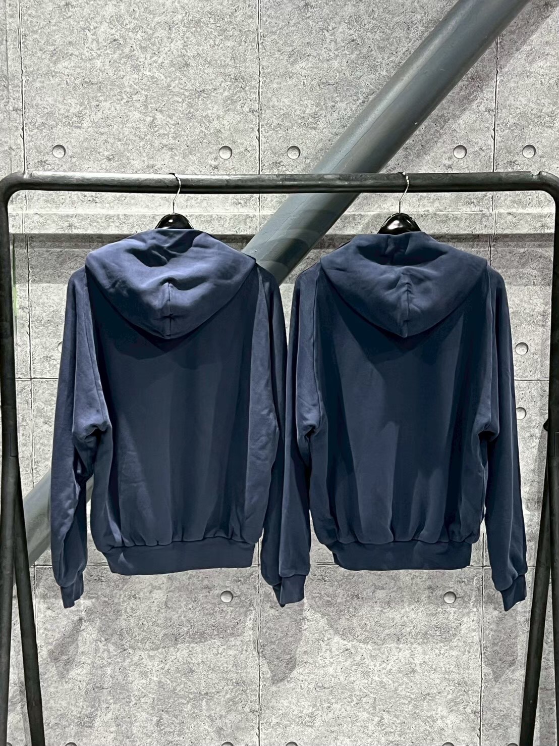 YEEZY x GAP 聯名款 素面簡約 連帽拉鍊外套