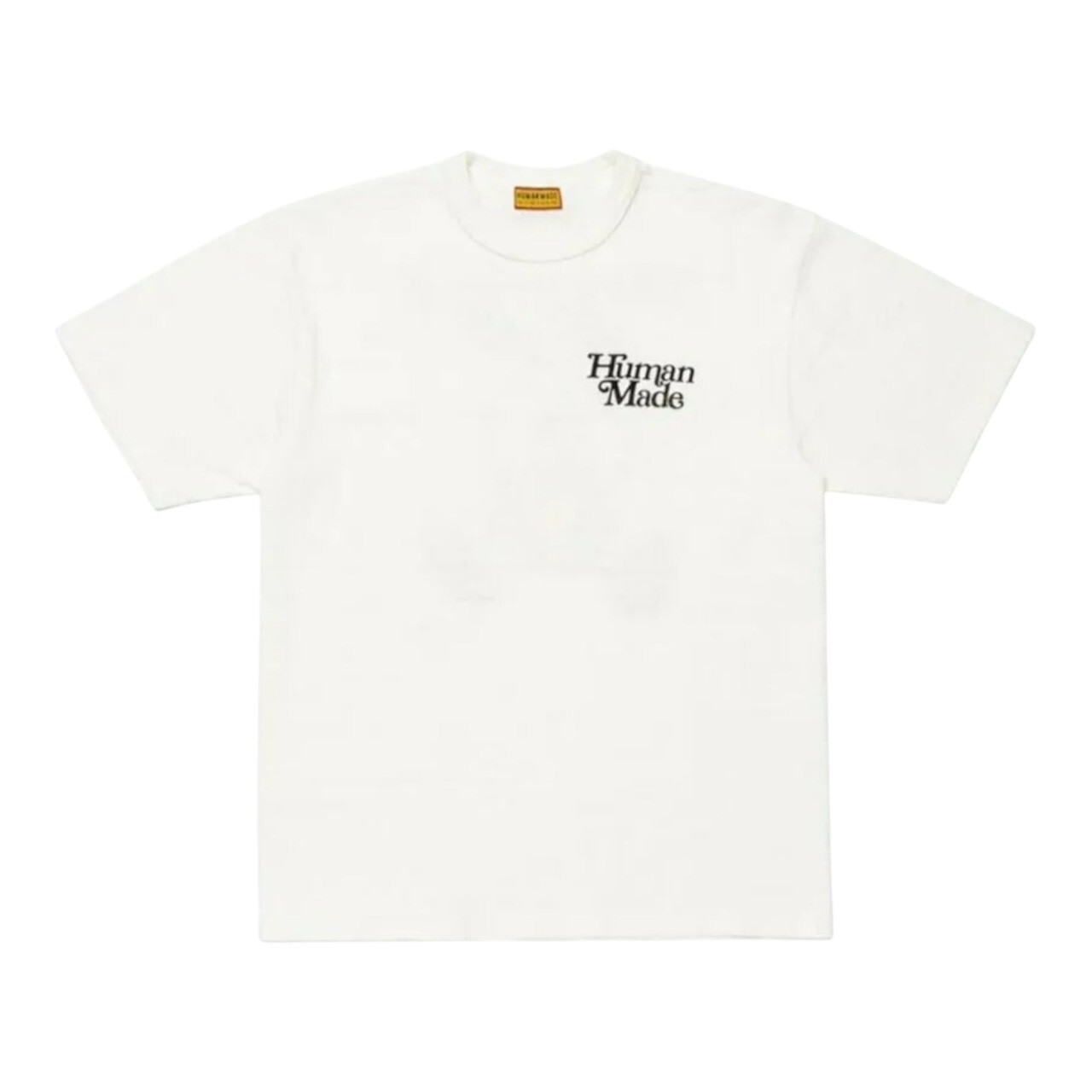 HUMAN MADE  X VERDY TEE XX29TE002 FULL SIZE