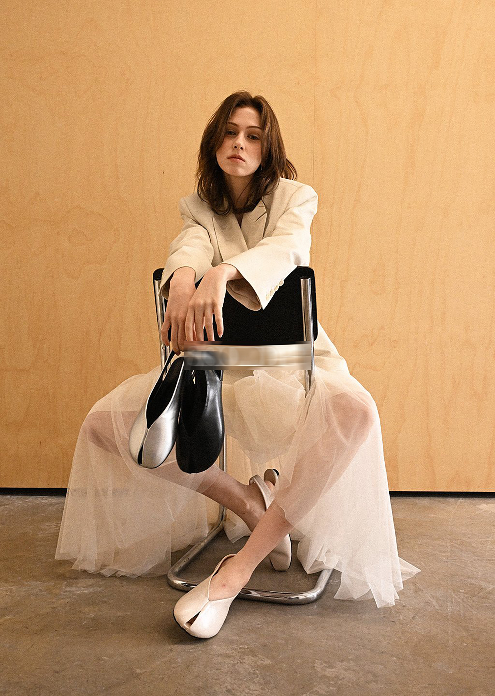 💎 2026 SS 型格日式平底鞋 💎