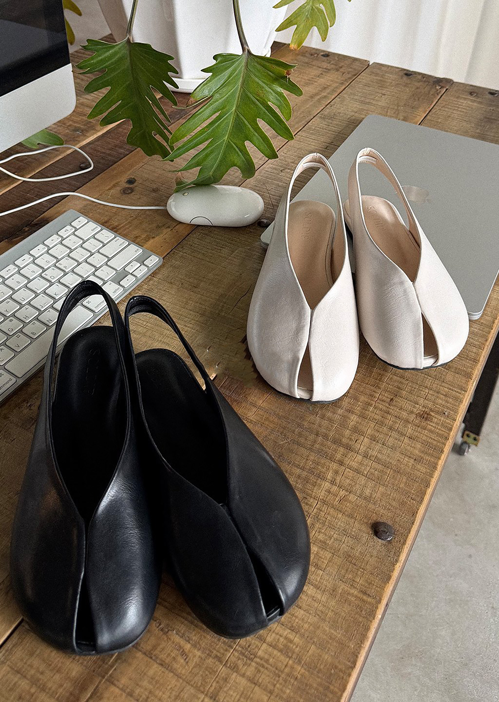 💎 2026 SS 型格日式平底鞋 💎