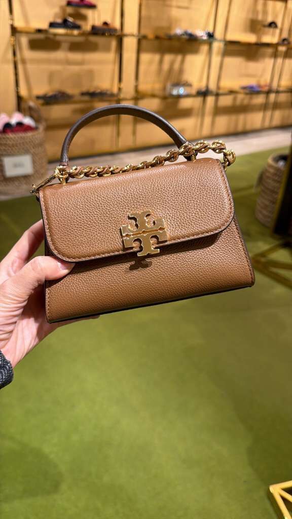 VS070 Tory Burch Mini Top Handle 兩用包16x11CM