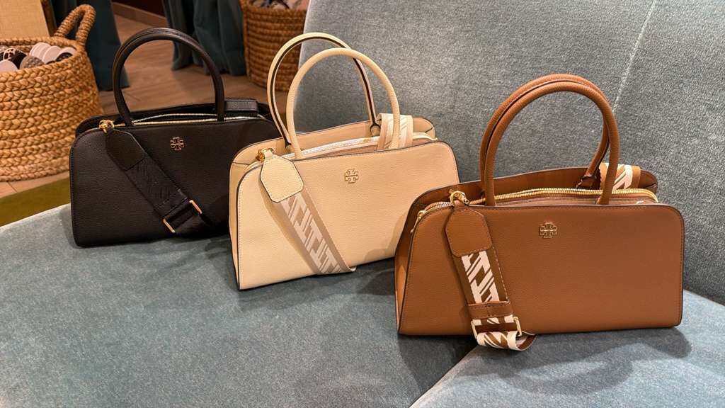 VS072 Tory Burch Brunch 粗肩帶兩用包 29x16CM