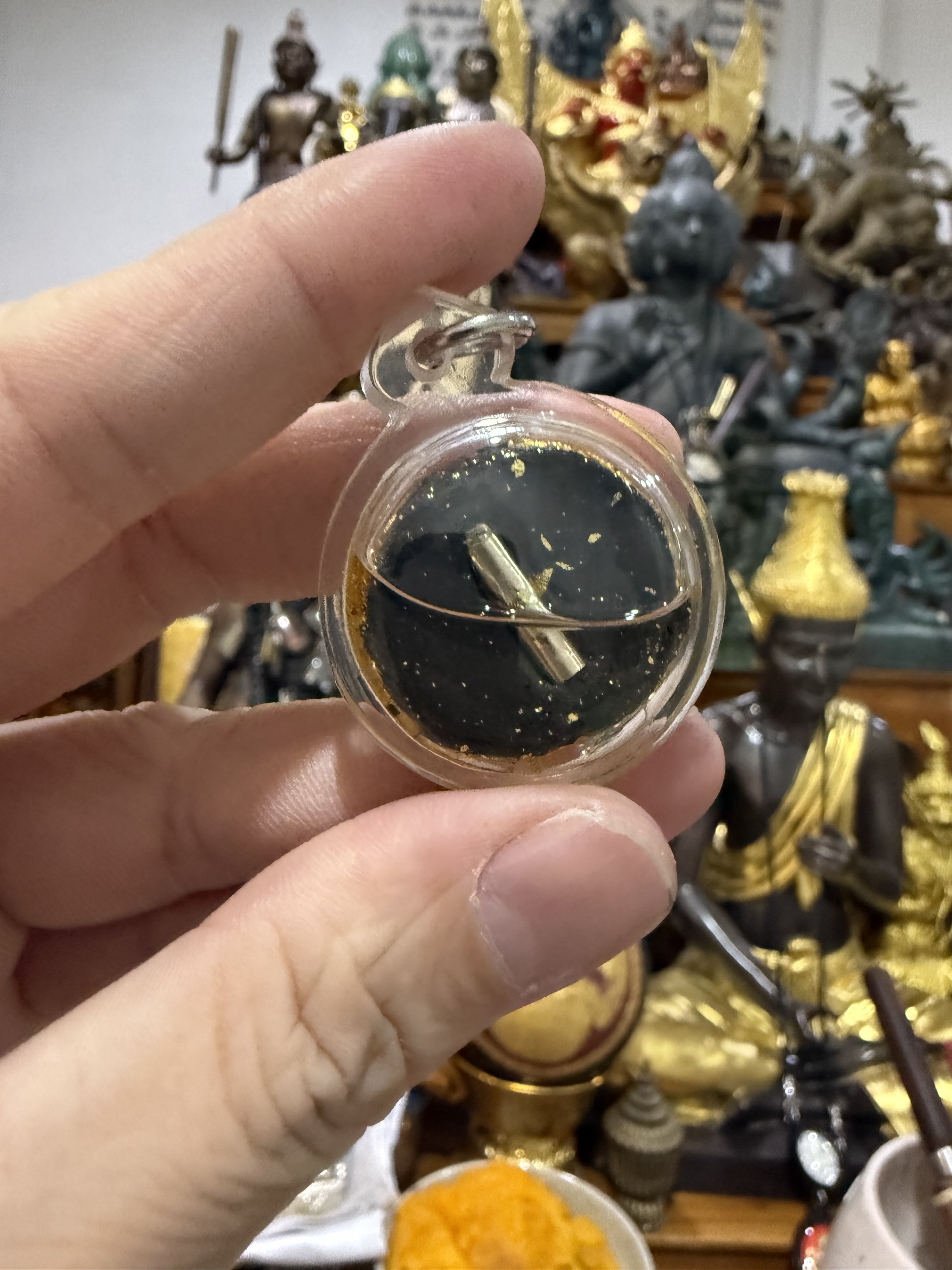 阿贊坤 命運琴符管版（KE93）