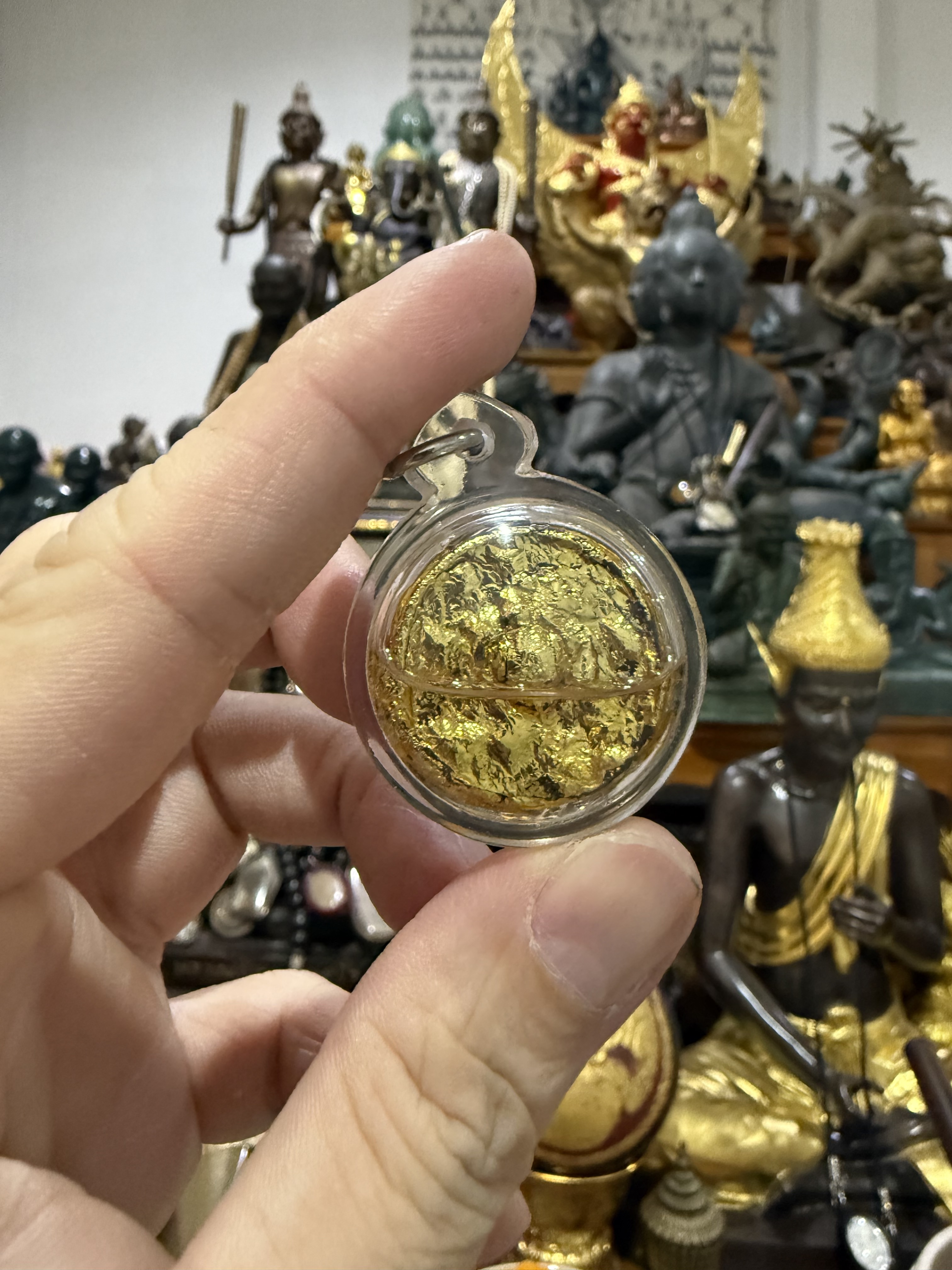 阿贊坤 命運琴符管版（KE93）