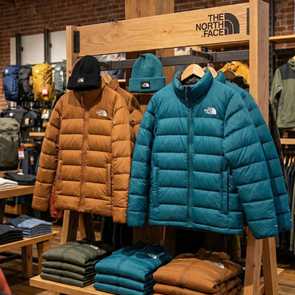 【預購】The North Face H022326 專業級羽絨外套