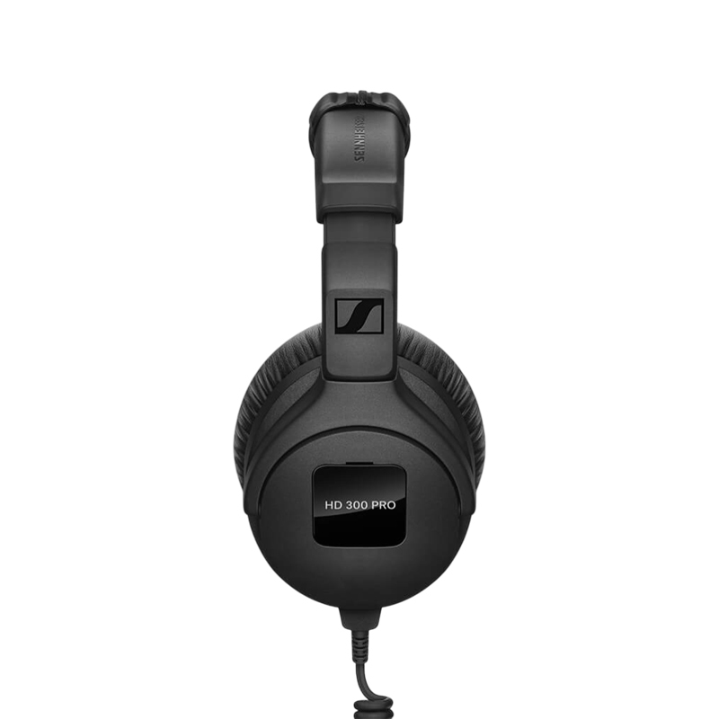 Sennheiser HD 300 PRO｜專業級監聽耳機