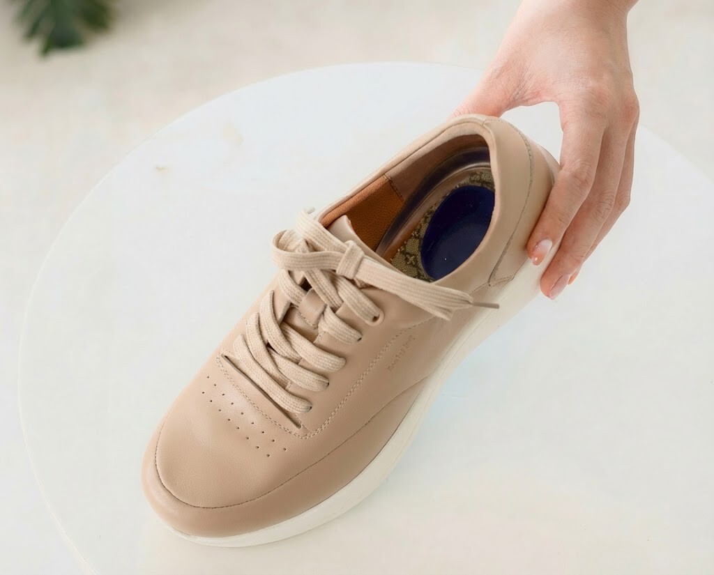 Sanly Joy 獨家減壓墊隱藏版用法教學，安裝完成！外觀完全看不出來，但舒適度已經偷偷升級。