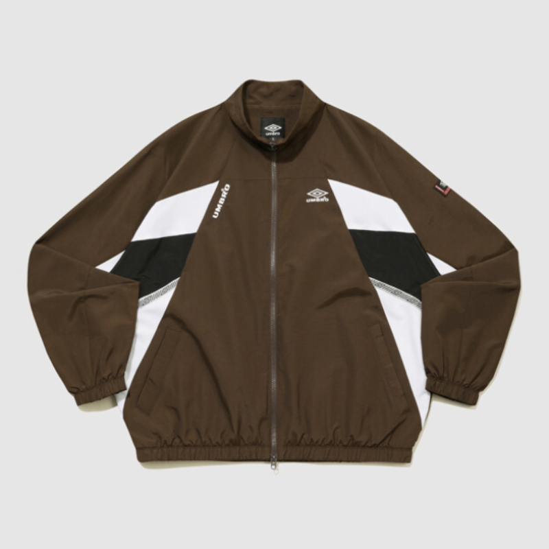 【代購】UMBRO HBL OG Heritage 立領防風外套