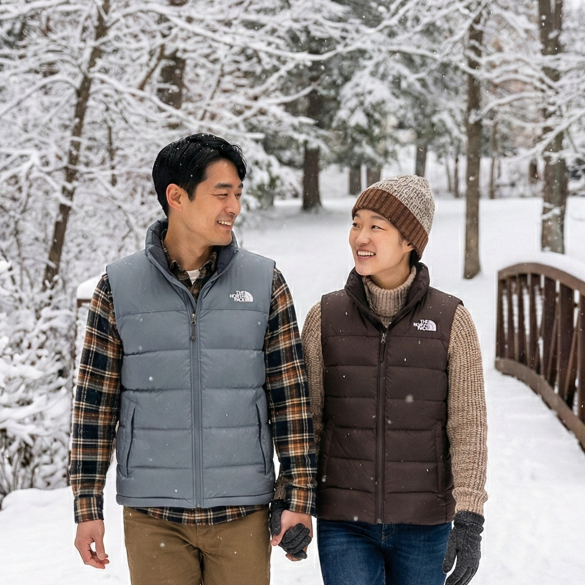 【預購】The North Face H022324 專業級羽絨背心