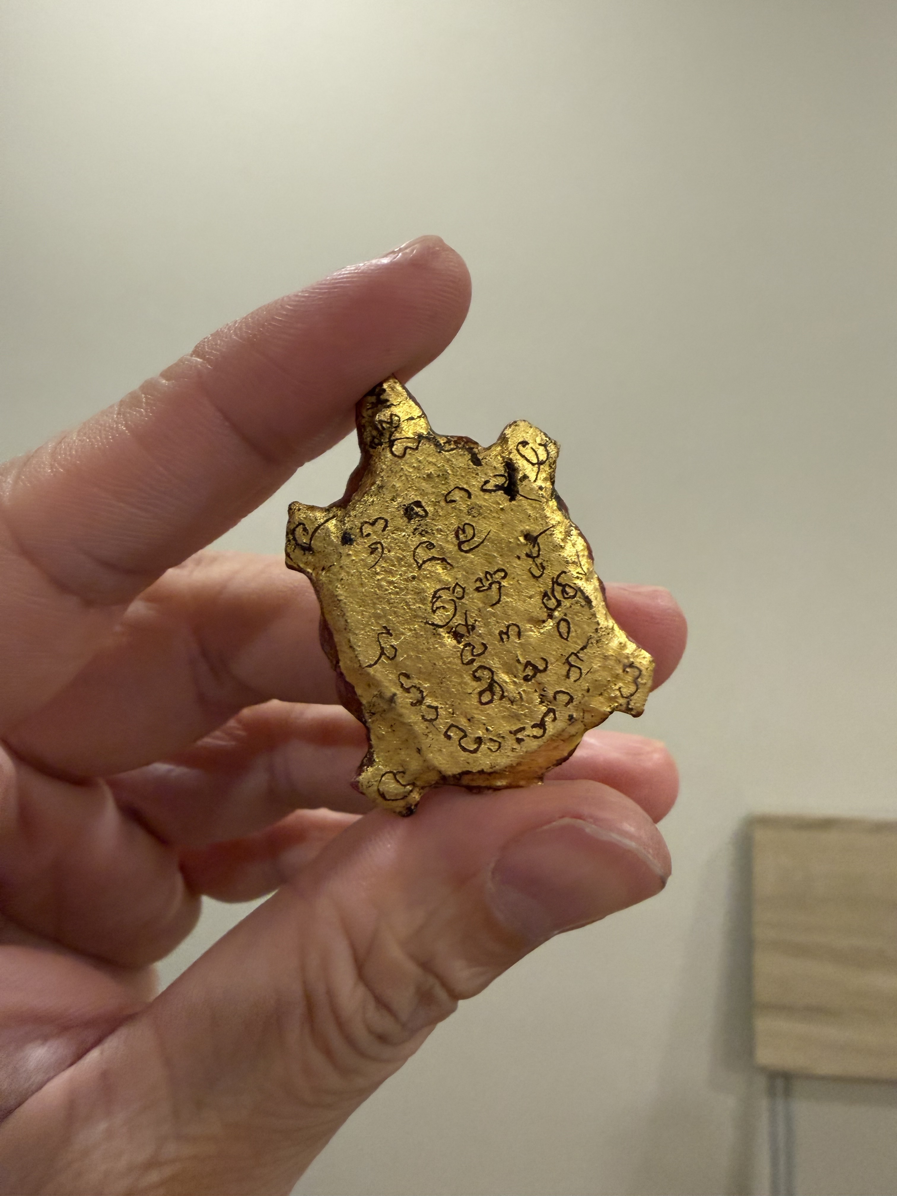 古巴樂 財龜拉胡（KE95）