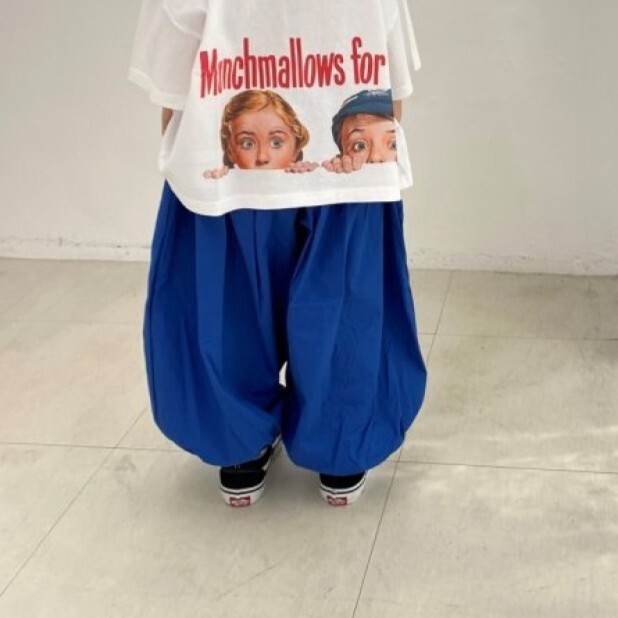 90-140 DM 蓬蓬球型褲