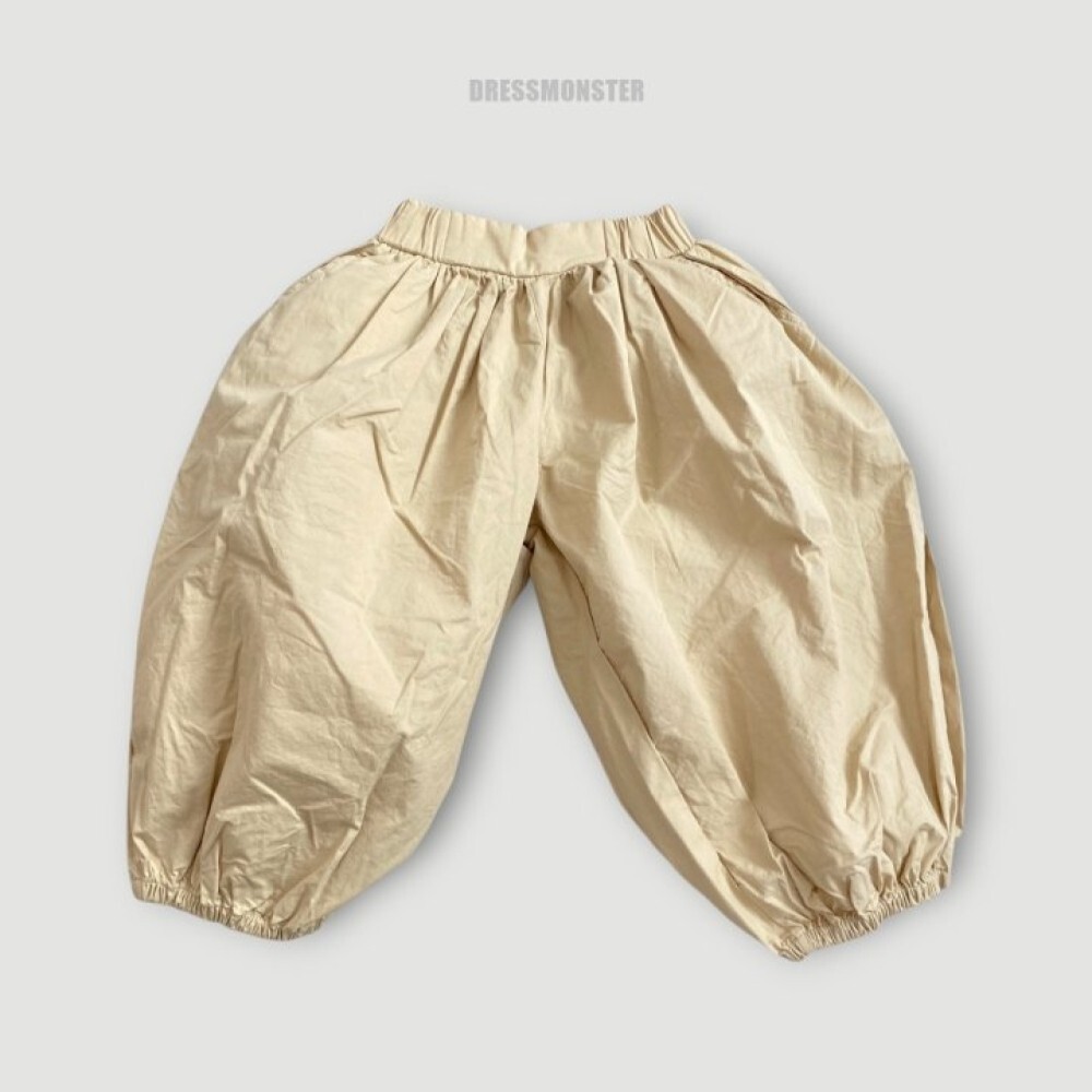 90-140 DM 蓬蓬球型褲