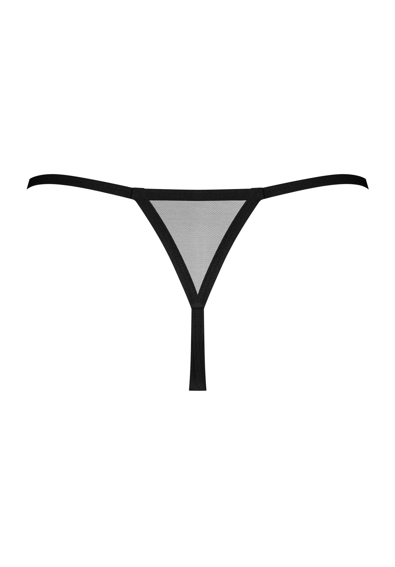 Obsessive - Novenes 性感鏤空開襠情趣內褲 - XS/S/M/L/XL/XXL