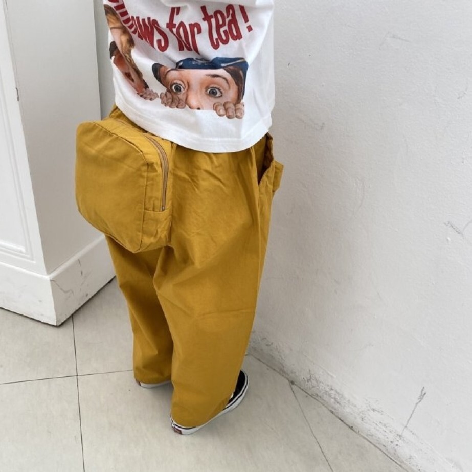 90-140 DM 百寶袋休閒褲