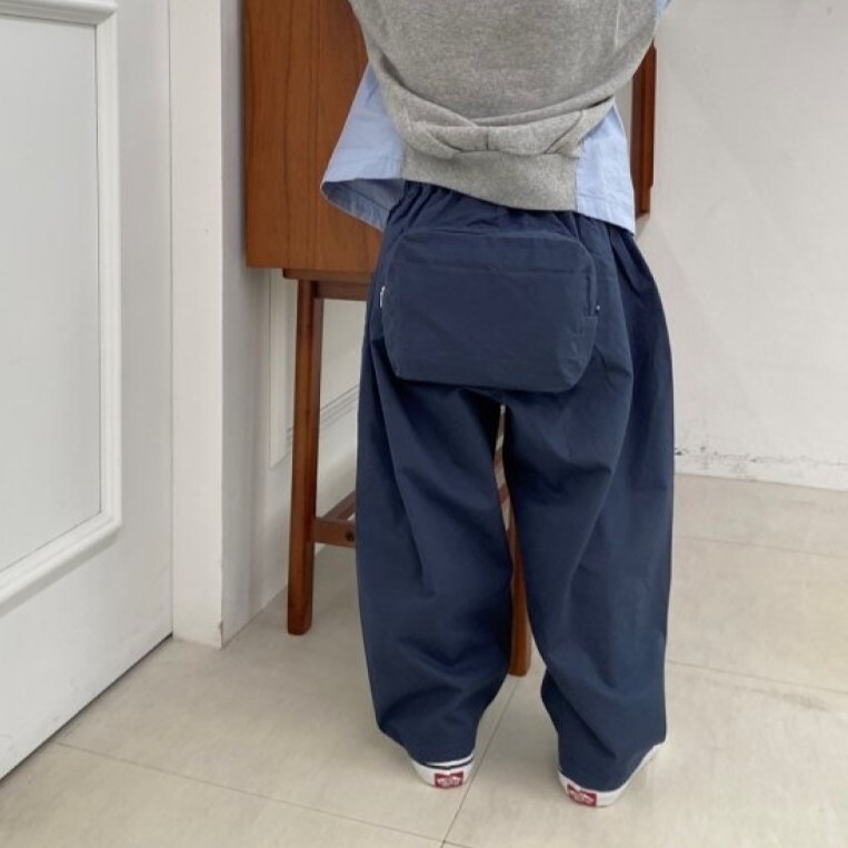 90-140 DM 百寶袋休閒褲