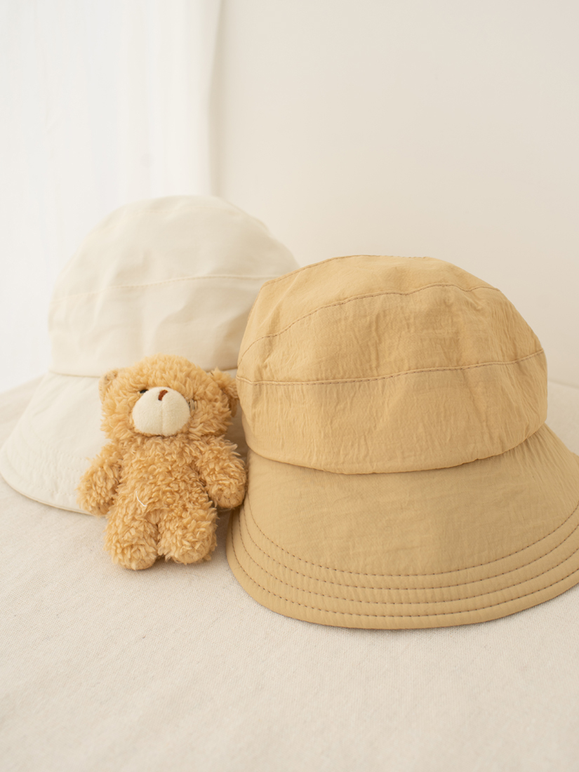 小顏透氣半罩鴨舌帽