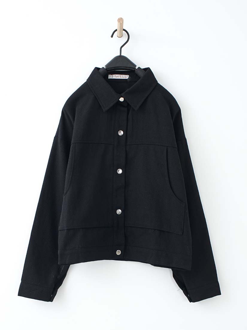 薄款工裝夾克運動風套組組合