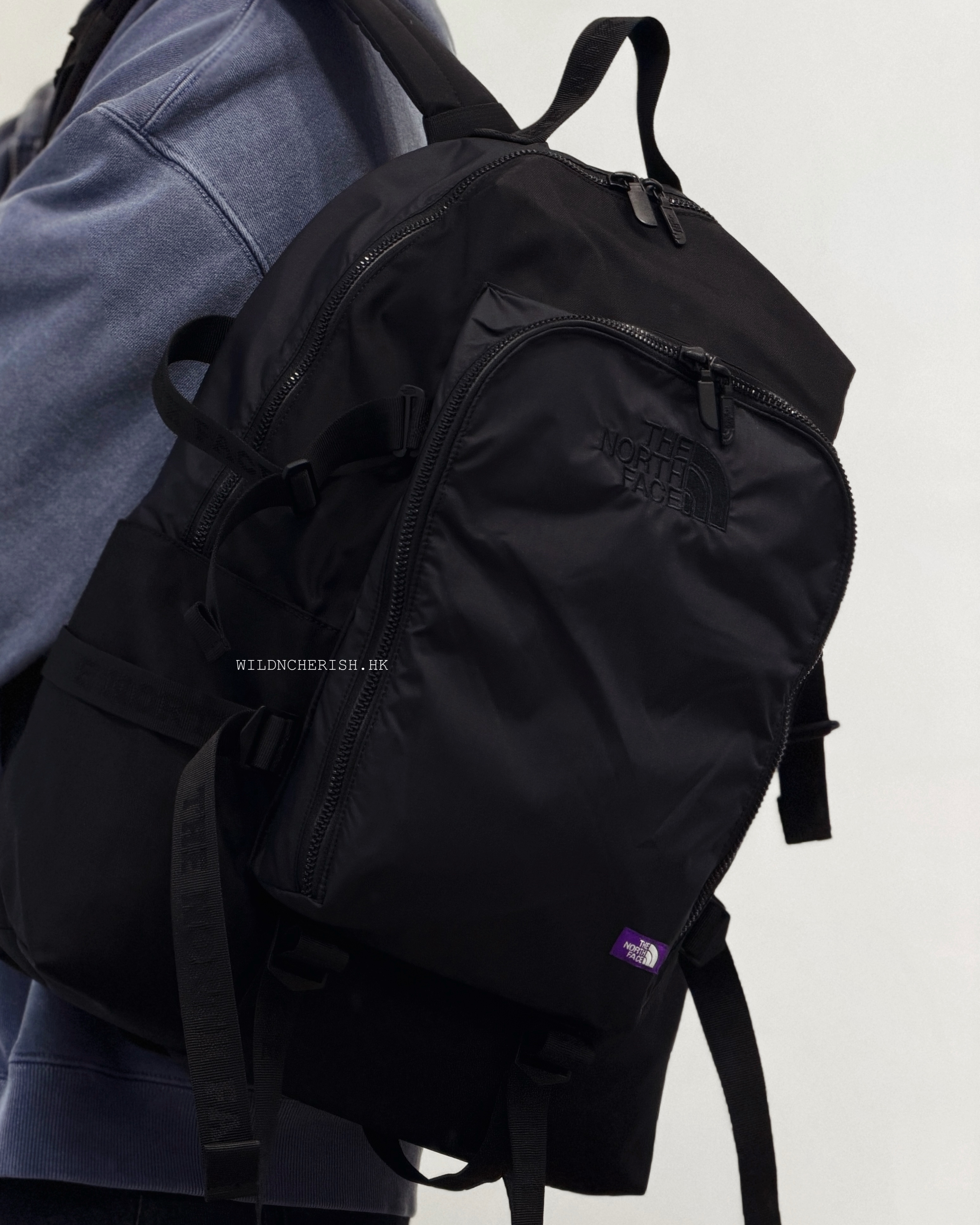 現貨 | The North Face Purple Label CORDURA Nylon Day Pack 紫標