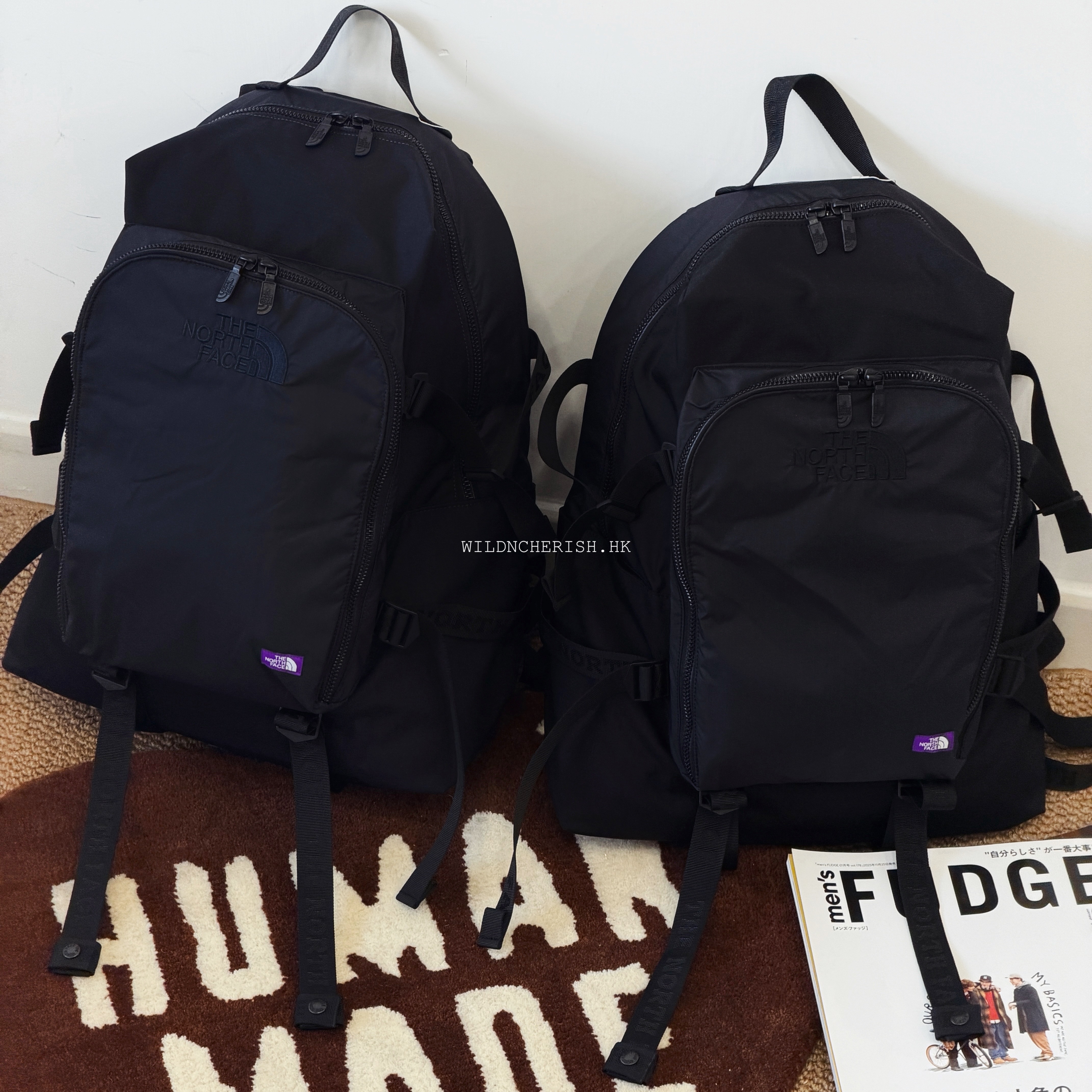 現貨 | The North Face Purple Label CORDURA Nylon Day Pack 紫標