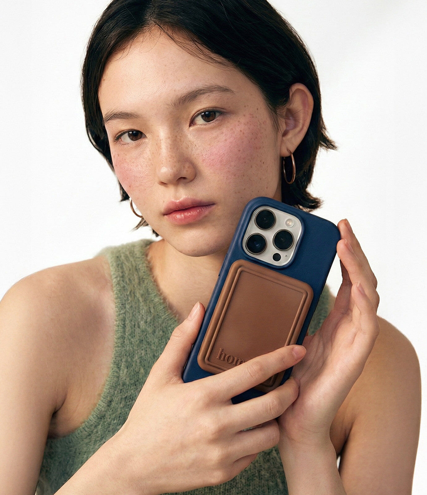 Homure Pocket Lip&Cheek