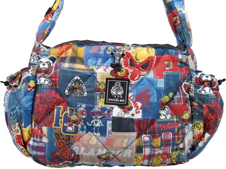 Hysteric Mini 雜誌附錄袋款