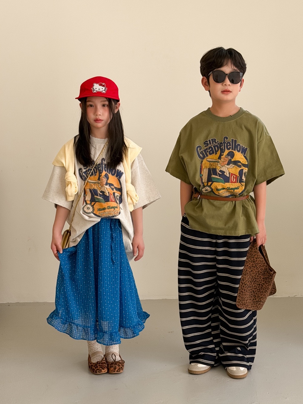 復古飛行員寬鬆上衣