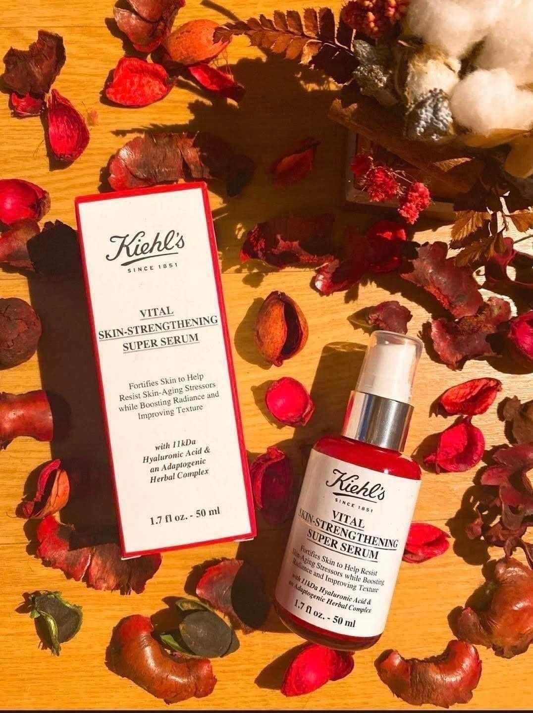 【預購】 kiehls H0223100 全效再生超級精華 50ml