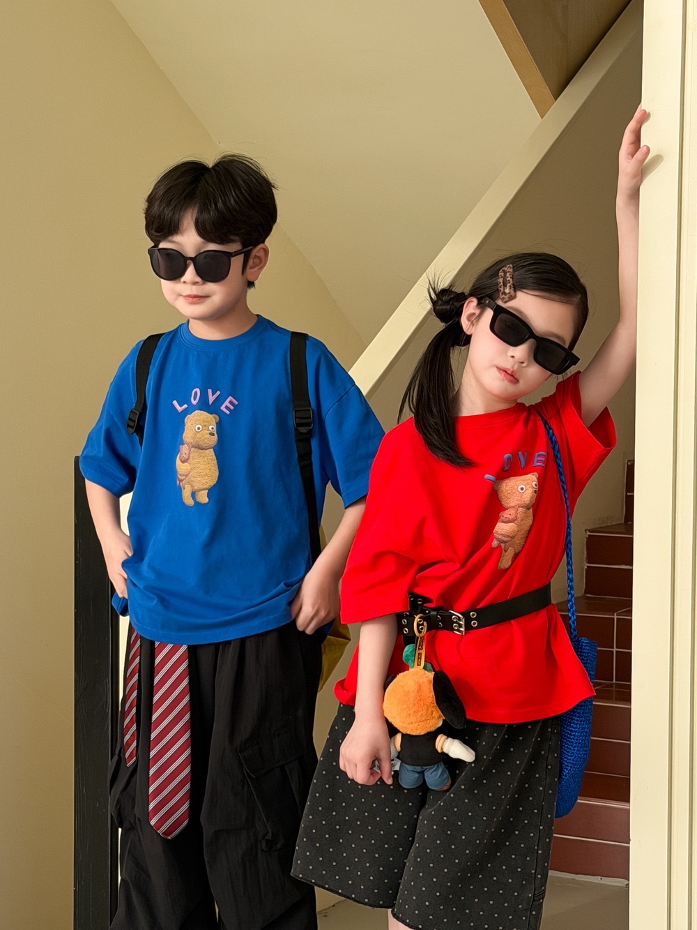 Love熊🐻寬鬆上衣