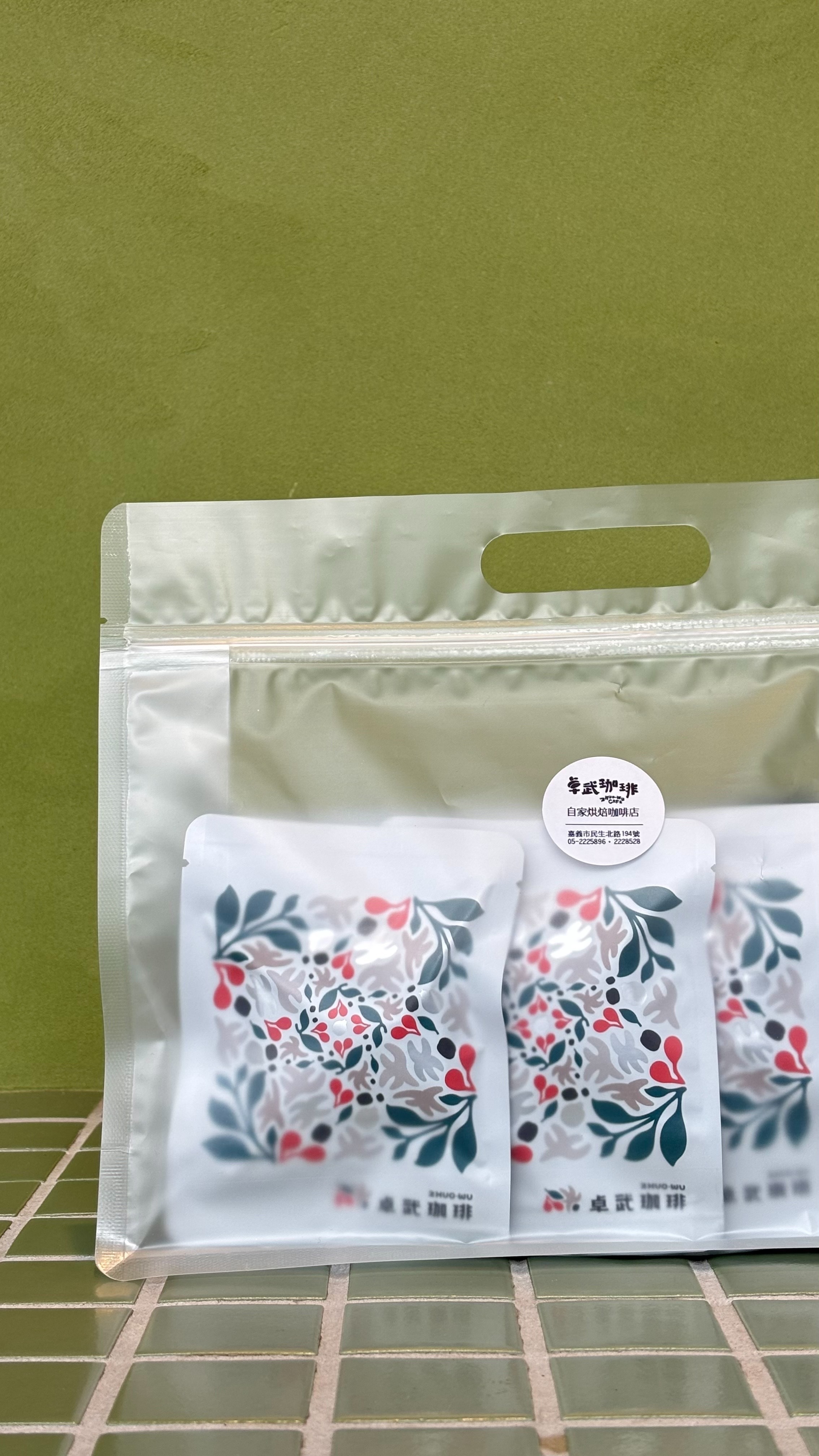 精選莊園耳掛式咖啡 30入不挑款