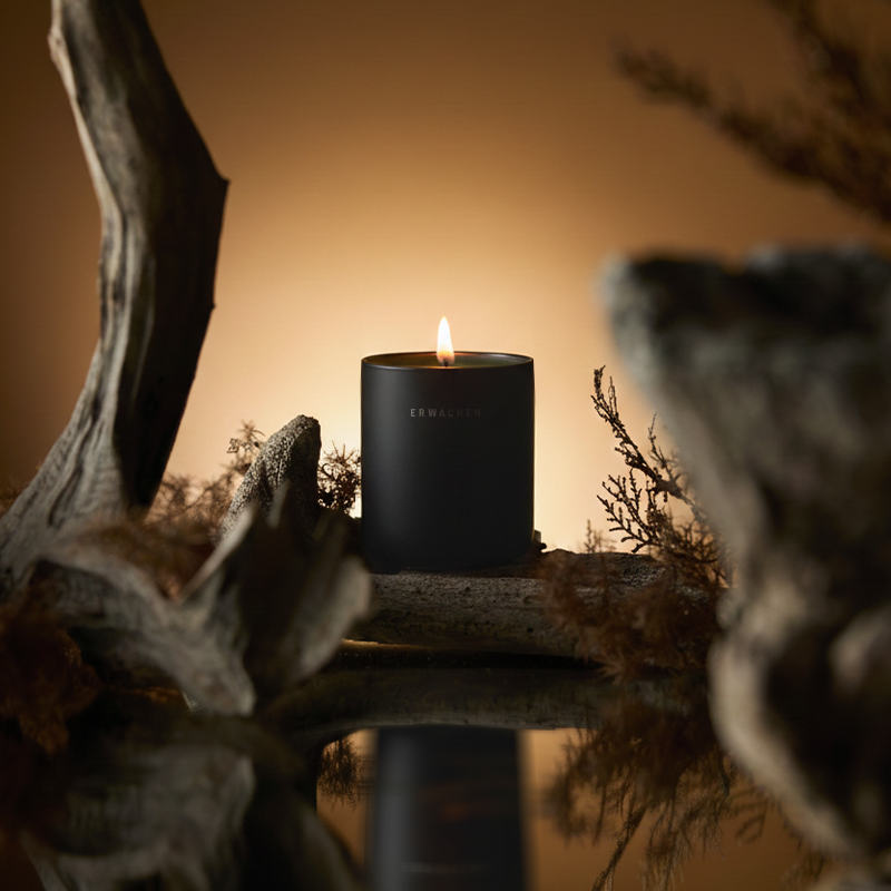 豐盛純菁蠟燭200ml