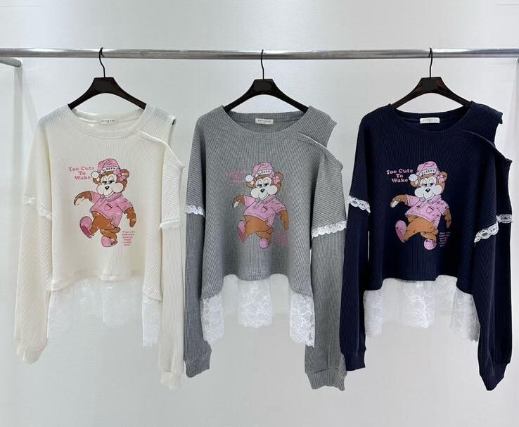 BA02  胸56 長25 $459 (一口價)