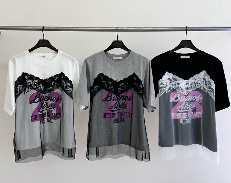 BA07  胸40 長25.5 $409 (一口價)