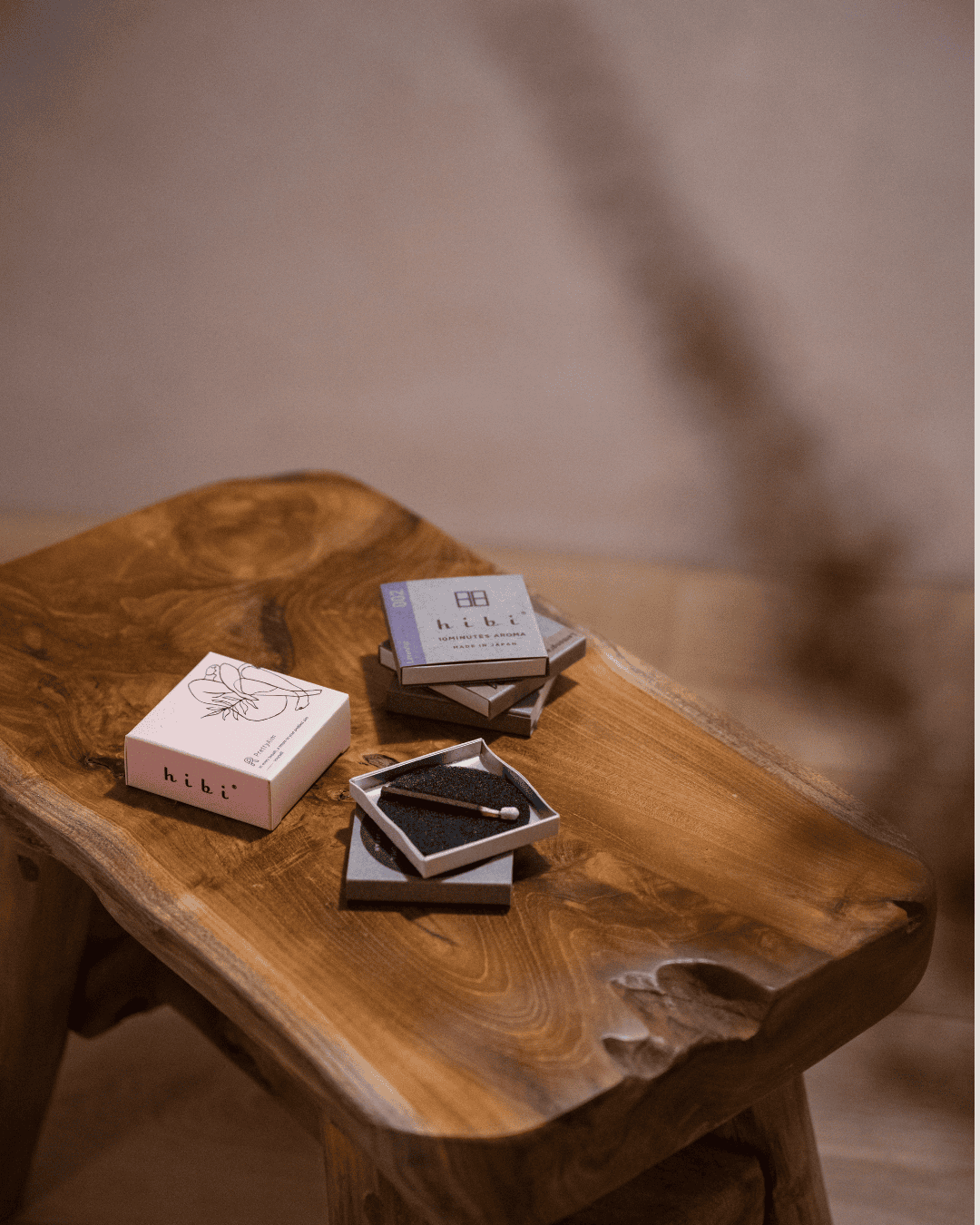 PrettyAim 與日本 Hibi 聯名香氛盒，展現精緻生活感